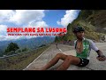 SEMPLANG SA LUSONG | ANG GANDA NG VIEW PALUSONG | MINALAS KAMI | RJ TOMAS