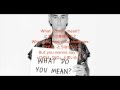 Justin Bieber/What do you mean? Lyrics 日本語歌詞付き