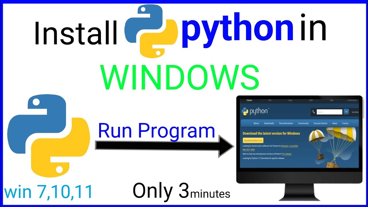 How to download and install python 3.12.4 in laptop or computer | 2024 Hindi | TechTrackerAas |