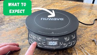 Nuwave Portable Induction Cooktop Burner What To Expect