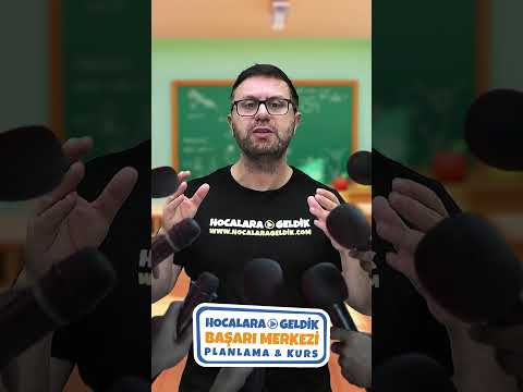 BURSLULUK SINAVINA HAZIR MISINIZ?✍🏻 | Hocalara Geldik Bursluluk Sınavı 10-11 Ocak'ta!