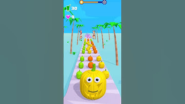 Juice Run 🍷🍏🧃🍋🥵 ASMR Gameplay #gaming #satisfying #asmr