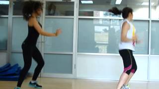 Roxy Fitness - El Coco No By Roberto Jr. - Quebradita