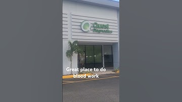 Is Quest Diagnostic good for blood work tests? What is Jason Health? Absolutely #shorts #health