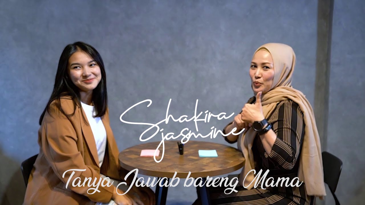 Shakira jasmine dan anrez