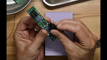 C.K. builds a Blades of Ingenuity eurorack kit from Frequency Central