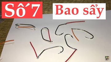 🟣 Lưỡi câu cá lóc | Cá quả | Siêu bạo lực | 0913260614 (zalo) fishing hook| snakehead fishing