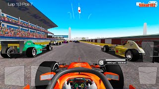 Formula Unlimited Racing 2020 - Formula 1 Car Racing Game - Android Gameplay screenshot 4