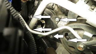 How to Inspect a Timing Belt to Determine if it Needs to be Replaced Honda 3.5L V6