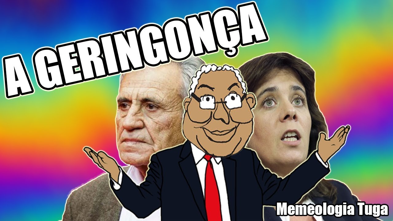 A Geringonça - Explicação e Origem do Meme Português - YouTube