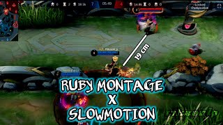 Download Ruby Montage X Slowmo X Jedag Jedug | Ulti Flicker Combo Video MP3 Ruby Montage X Slowmo X Jedag Jedug | Ulti Flicker Combo