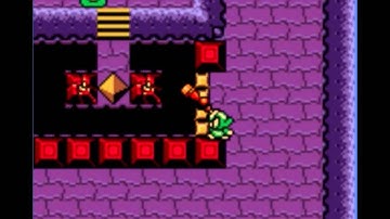 The Legend of Zelda Oracle of Ages Blind Part 27