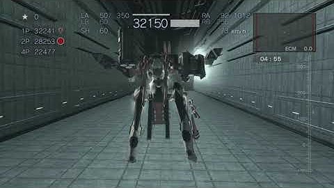 Armored Core For Answer xbox 360 8/26/21 pvp part 2