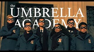 𝐒𝐔𝐑𝐕𝐈𝐕𝐎𝐑 || The Umbrella Academy FMV