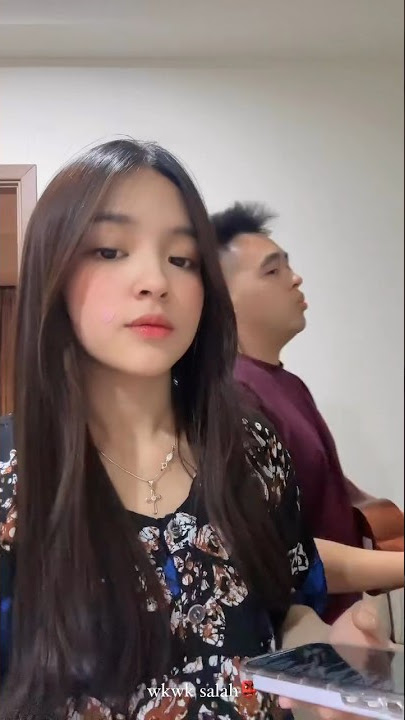 Eca nyanyi lagu Rungkat #eca #auraeca