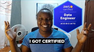 i passed aws certified data engineering associate exam