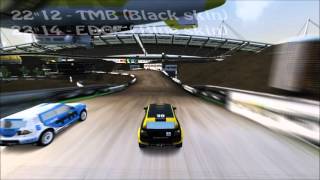 TMUF - B03-Race Bay car in 2212 by TMB + comparaison with XX EDGE XX