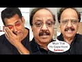 Salman Khan Emoti0nal Seeing His Favourite Singer SP Balasubramaniam Ji LAST VIDEO From Hospital