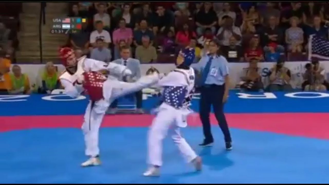 Sports 80 Taekwondo