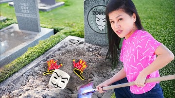 Digging Up Project Zorgo Leader