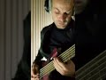 Paper Wolf bass playthrough by Nicolai #volaband #nicolaimogensen #paperwolf