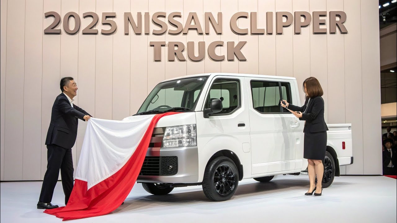 2025年最新！日産クリッパートラック徹底レビュー｜外装・内装・性能