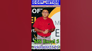#bsk #ICTlatest #wtl #ict  #computer  #microsoft_office #office #excel  #ConvolutionEducare #PKDAS