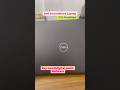 Dell Secondhand Laptop like new condition #usedlaptop #digitalpointbhilwara #computer #laptopshop