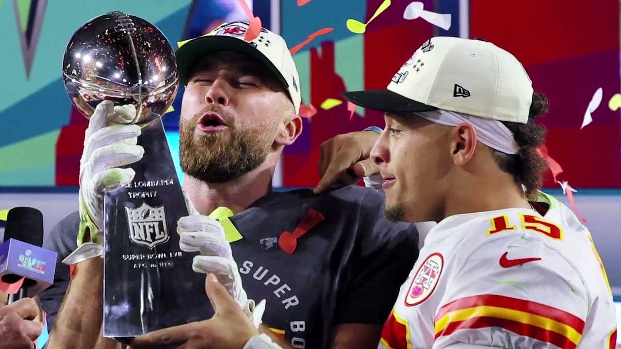 Kansas City Chiefs Beat the Philadelphia Eagles to Win Super Bowl LVII - WSJ