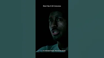 BLACK OPS 6 ALL CUTSCENES The SECRET Ending NO ONE Found Full Movie 4K 