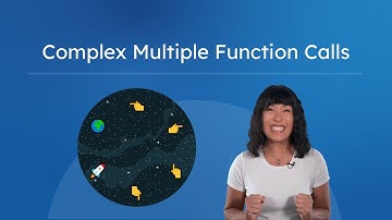 Complex Multiple Function Calls - How To Encode and Decode Information - Coding for Kids and Teens!