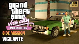 GTA Vice City - Vigilante Guide