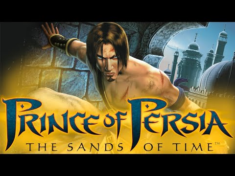 Prince of Persia: The Sands of Time полное прохождение | Без комментариев