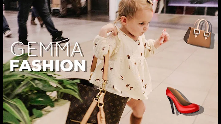 TODDLER BABY FASHION | TRIPLET MOM | SHOPPING FOR BABY OUTFITS