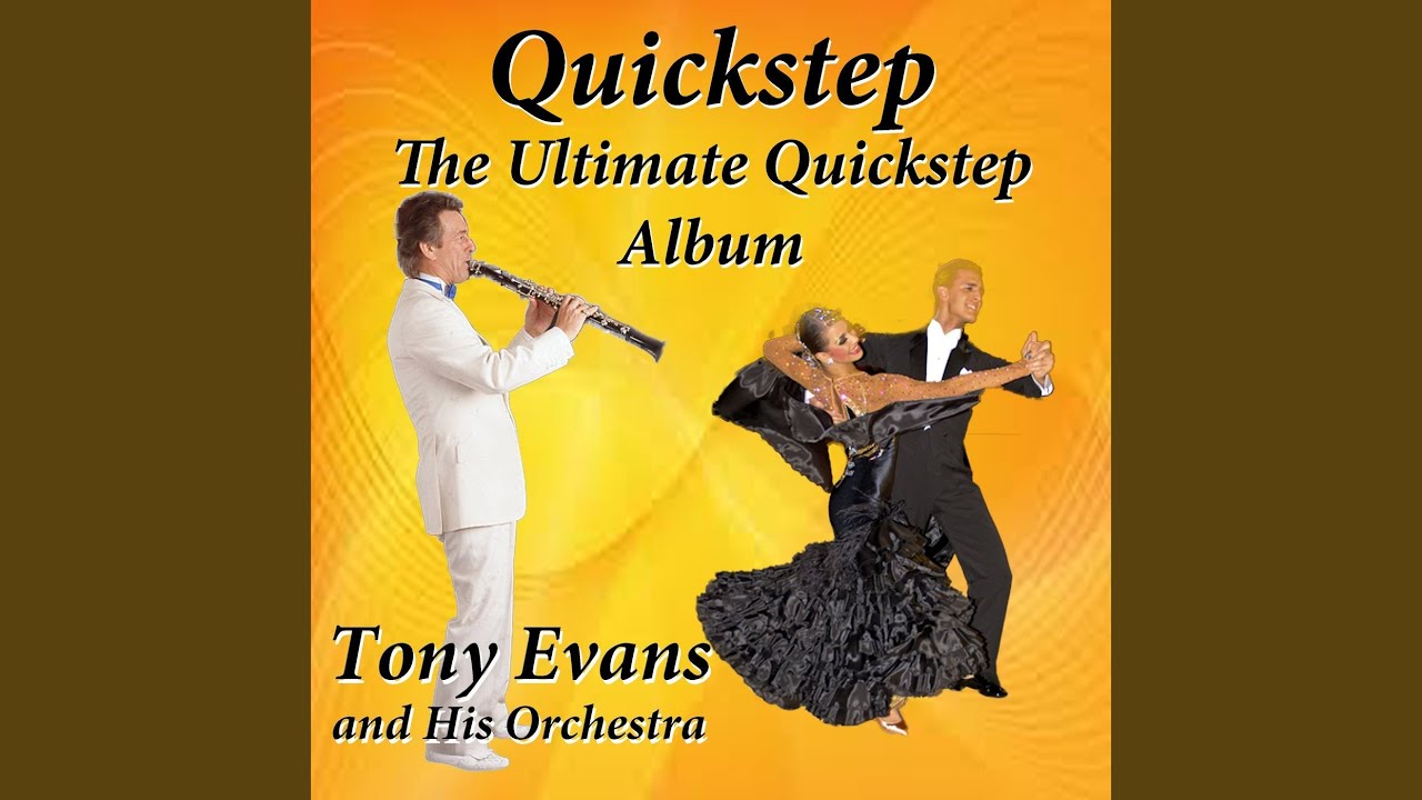 Cheek To Cheek Quickstep Instrumental 50bpm Youtube