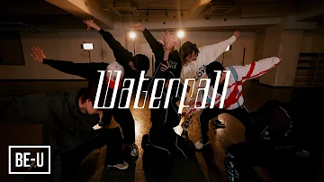 MAZZEL / Waterfall -Dance Practice Moving ver.-