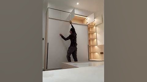 đèn tủ áo cảm biến đóng mở