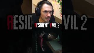 Маленький инвентарь | Resident Evil 2 Remake