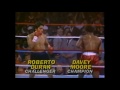 Four kings style breakdown  roberto durans underrated outfighting