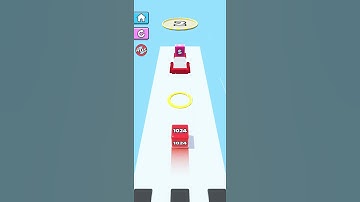 Best Mobile Android and ios Game #jellyrun2048 #asmr #shorts