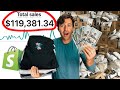 How I Made $100,000 Selling T-Shirts