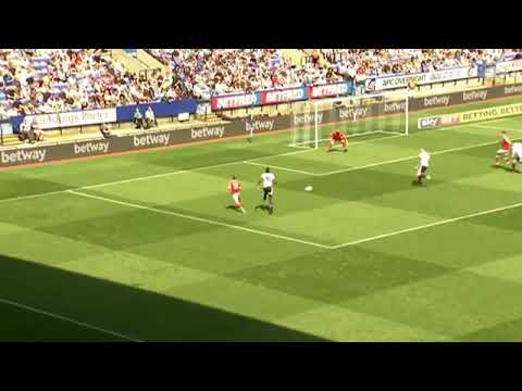 Bolton Wanderers - Nottingham Forest 3-2 (2018 May 6th) COYWM!