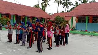Game PMR pada latihan Rutin PMR Mula. Kak Pembina : Amin, S.Pd, M.Si screenshot 5