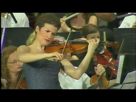 Prokofiev Violin Concerto No2 in G Minor 3rd Mov