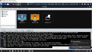 Introduction to armitage, an automated penetration testing tool