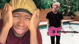 Im In Love With This Mgk - Tickets To My Downfall Album Reaction