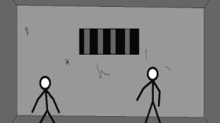 stick figure penalty chamber knives screenshot 5