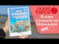 Envies dvasion en normandie aux ditions ouestfrance