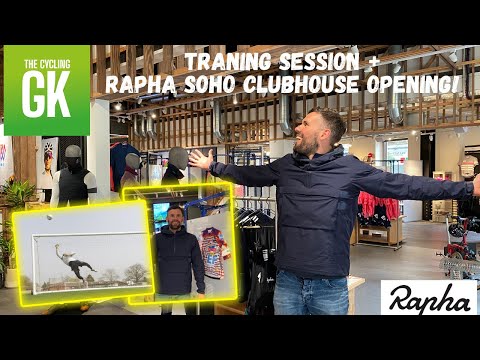 Video: Rapha London Baş Qərargahında iş yerlərini kəsir