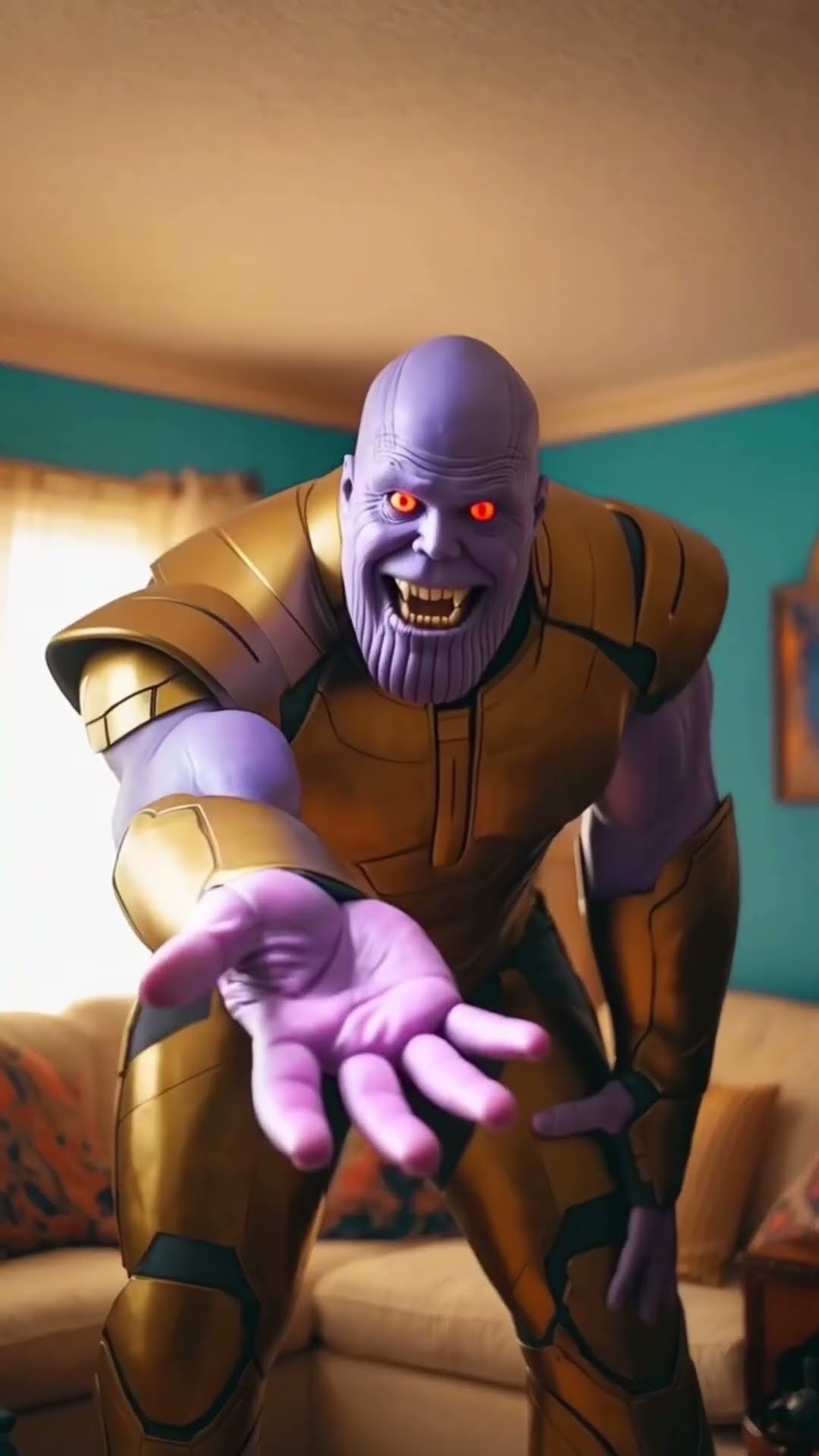 Okay Thanos ?
